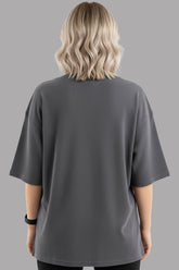 Chicago Women Oversized T-Shirt